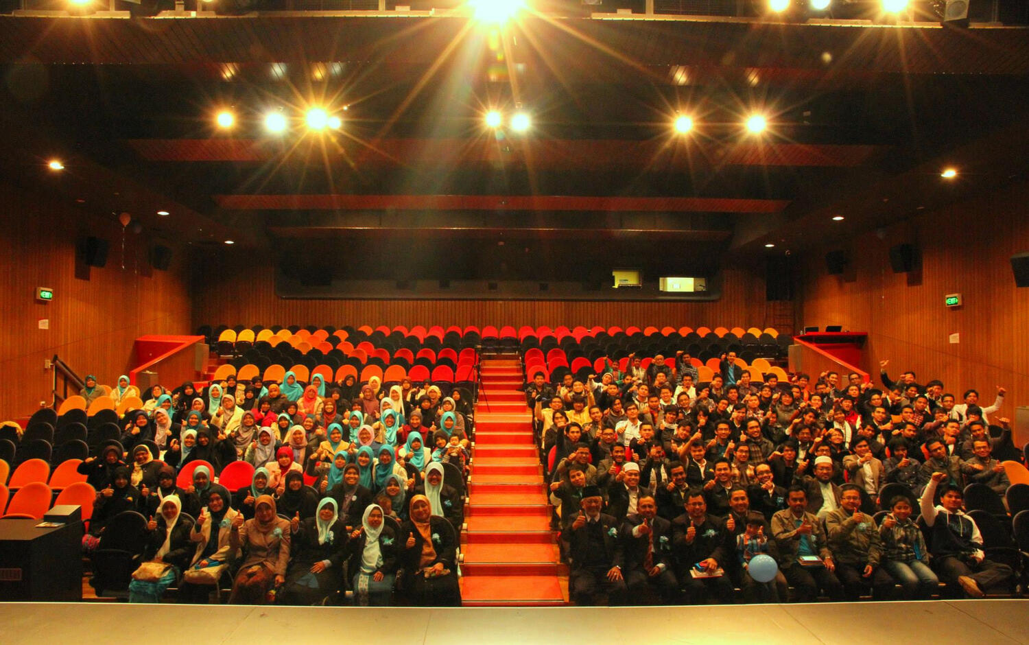 IKRAM Australia launching ceremony